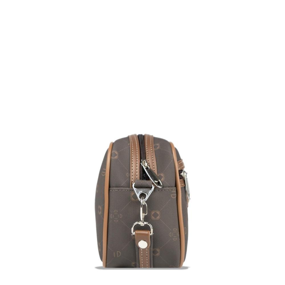 Nécessaire Plus Monograma LP25 Lansay Café 5