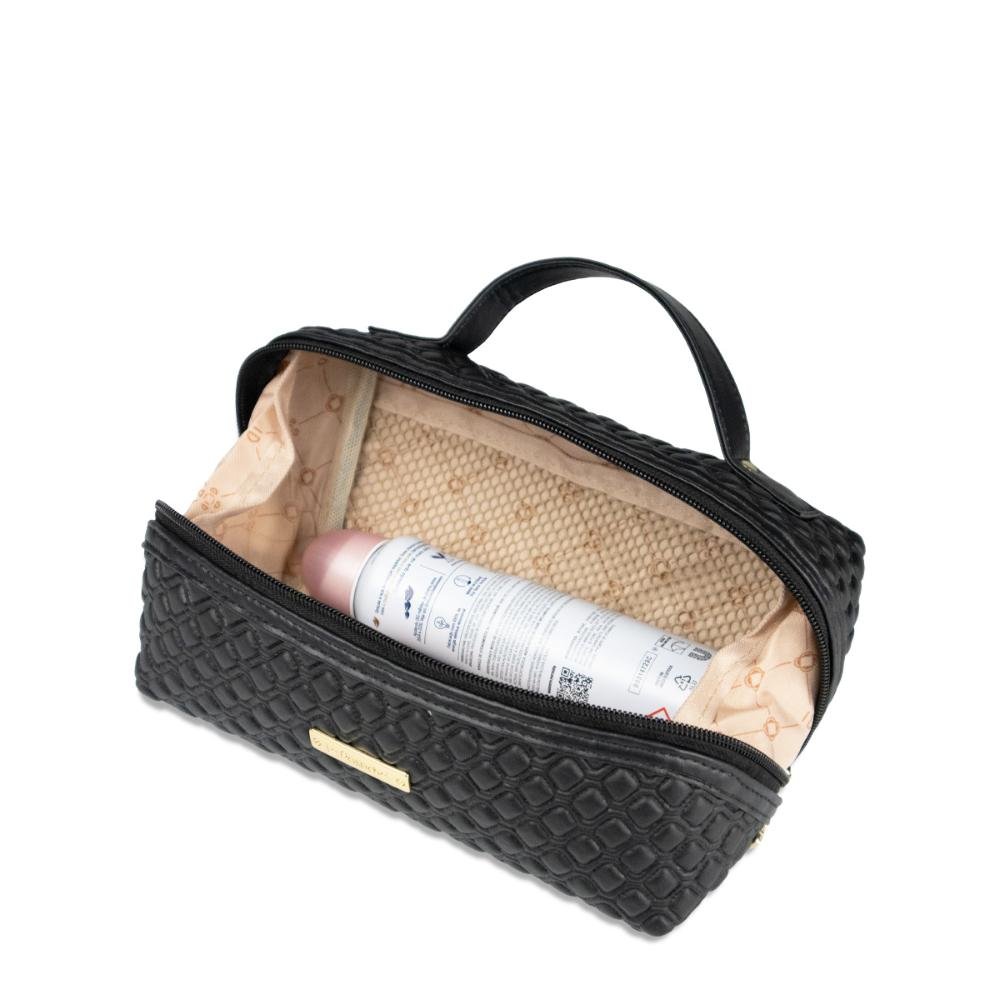 Nécessaire Estojo N Woman EX1107NEW Lepostiche Preto 5