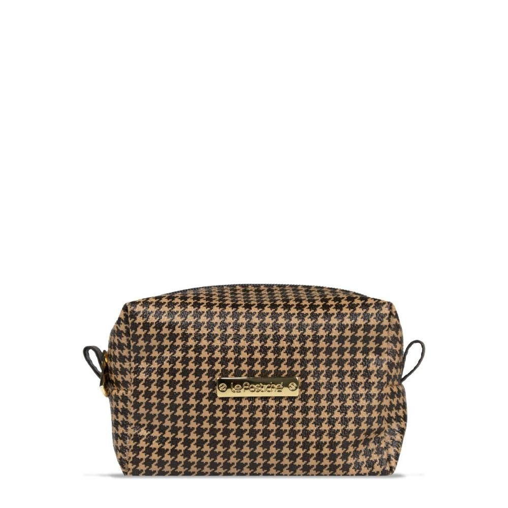 Nécessaire Estojo Pequena Pied Poulet EX1026PP Le Postiche