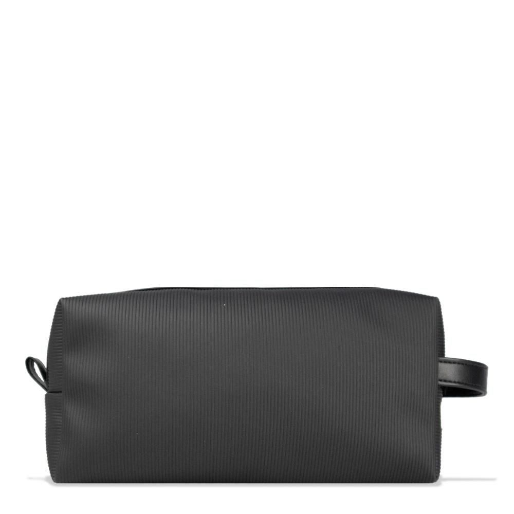 Necessaire Estojo Feminina Canelado EX639CFP Le Postiche Preto 2