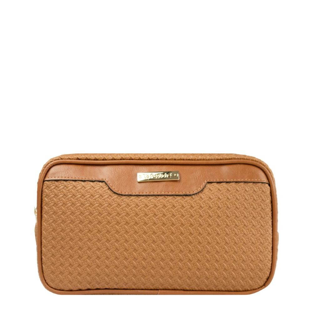 Necessaire Estojo Tressê EX-1070 Le Postiche