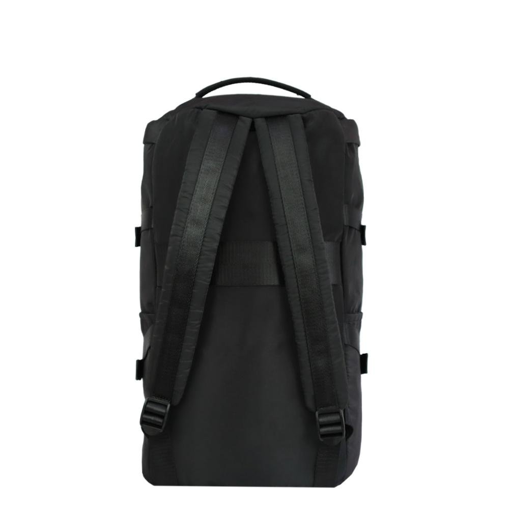 Sacola de Viagem Nylon LPN0028 Le Postiche Preto 2