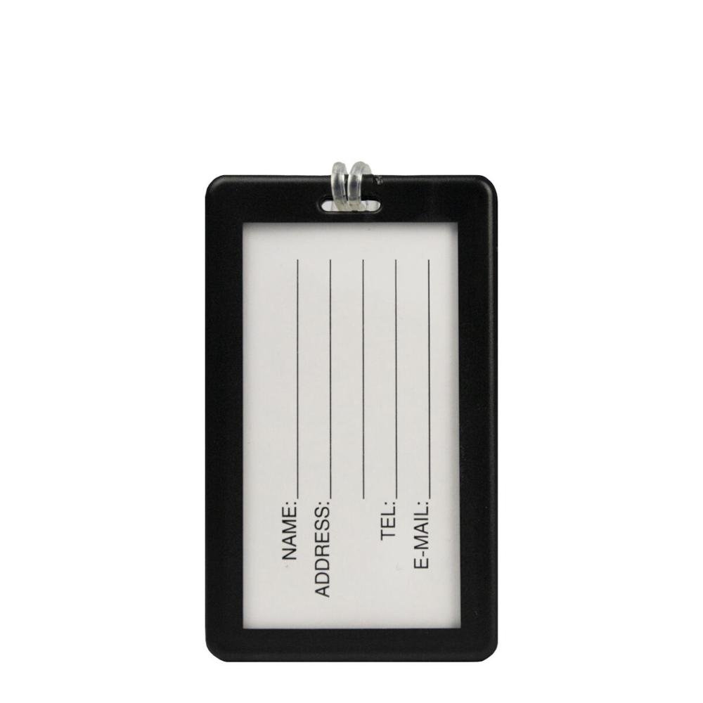 Tag Identificadora de Bagagem Travel Time Slooth Azul 2