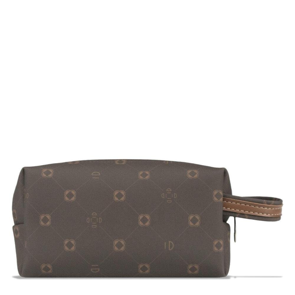 Nécessaire Estojo Monograma LP25 Lansay Café 3