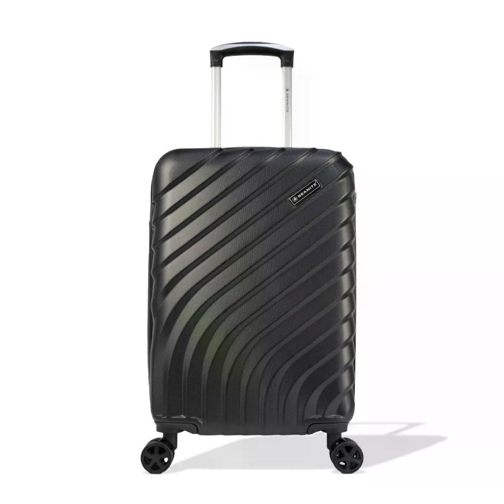 Mala Pequena de Bordo 10kg ABS Rodas Giro 360º Curve Seanite