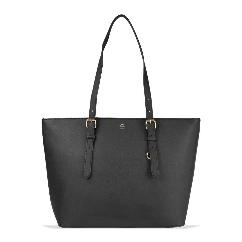 Bolsa Ombro Tote Safiano Le Postiche