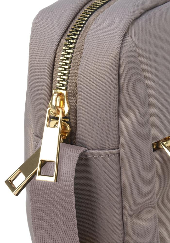 Bolsa Trasversal Lazer EX20076UP Luxcel Bege 5