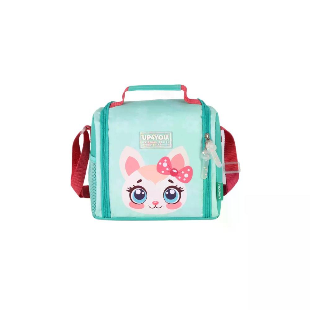 Lancheira Escolar Juvenil Bichos Fofos Up4you