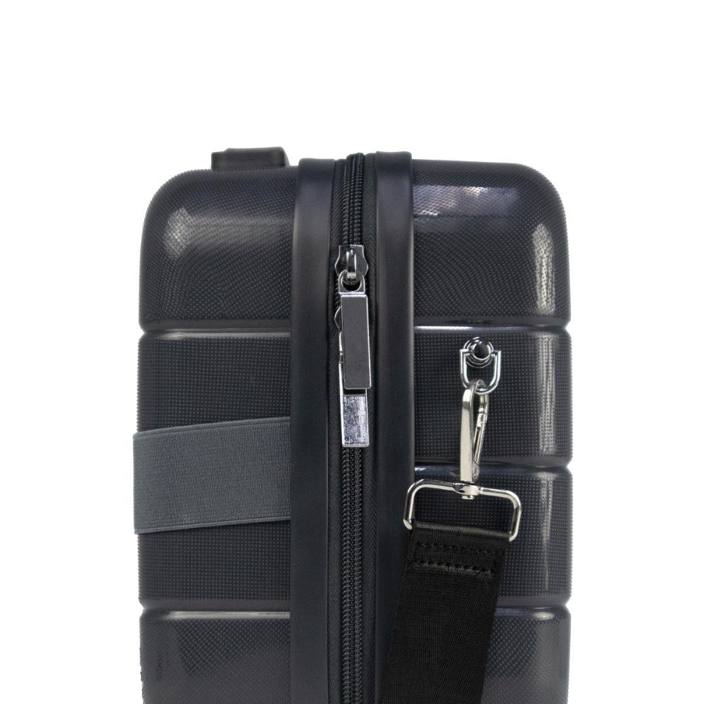 Frasqueira de Viagem Polipropileno Voxx Day by Day Cinza 6