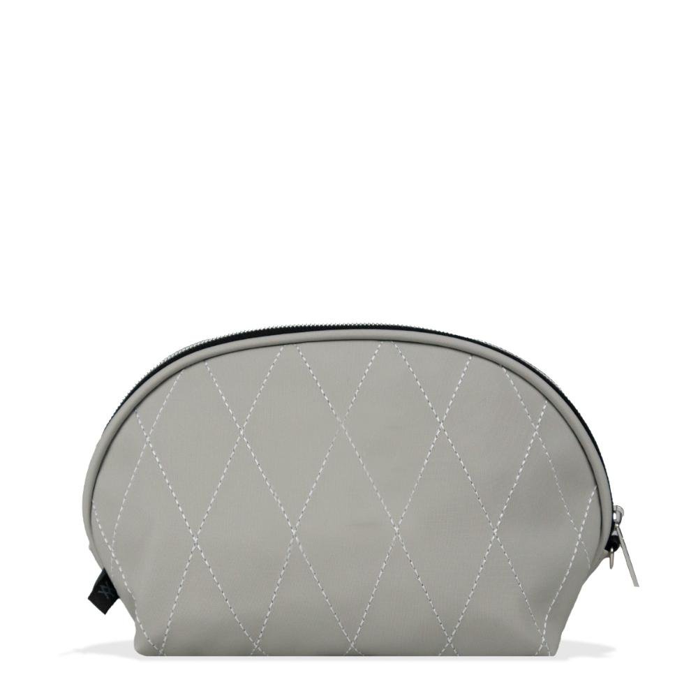 Necesserie Feminina Canoa Amayra Cinza 2