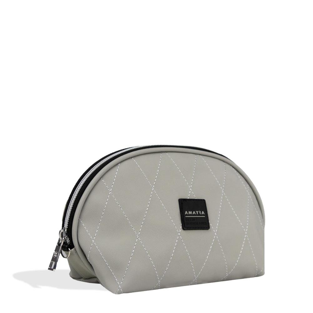 Necesserie Feminina Canoa Amayra Cinza 3