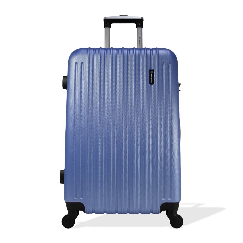 Mala Grande 32kg Rígida Rodas 360º Vega Seanite