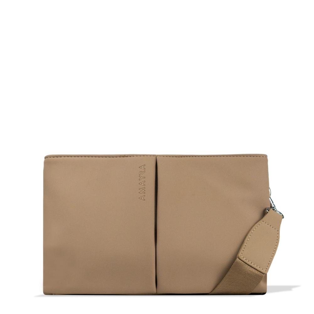 Bolsa Transversal Feminina Amayra