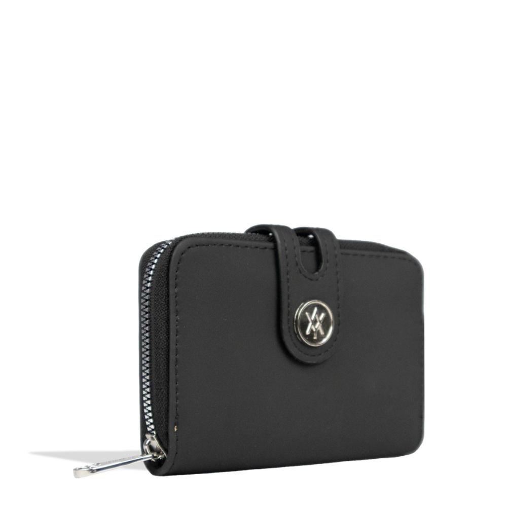 Carteira Feminina Amayra Preto 3