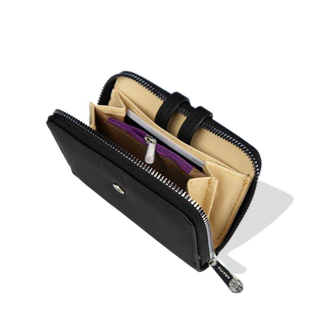 Carteira Feminina Amayra Preto 4