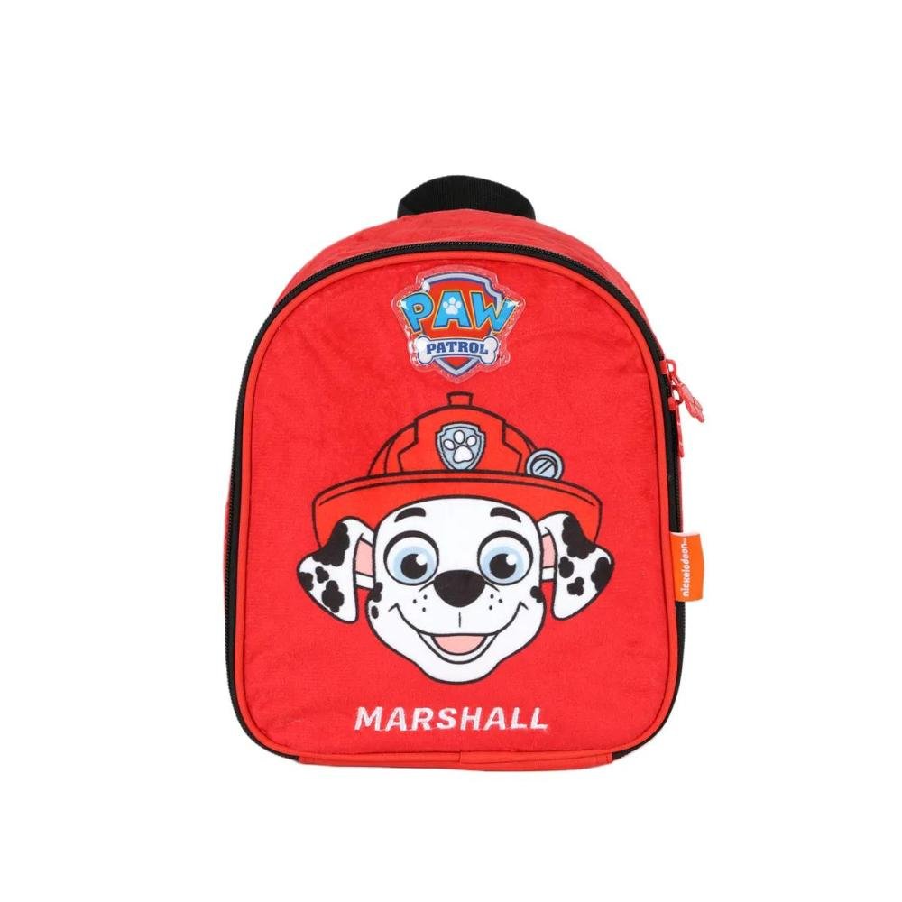 Lancheira Escolar Infantil Costas Patrulha Canina Luxcel