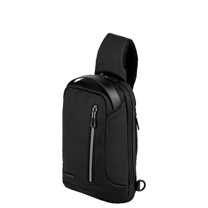 Mochila com Alça Transversal Dry Pequena Sestini  Preto 2