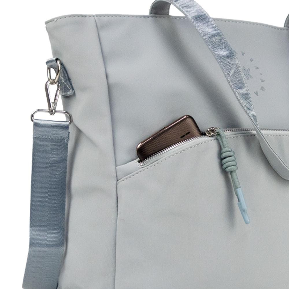 Bolsa Mão Feminina Amayra  Azul 5