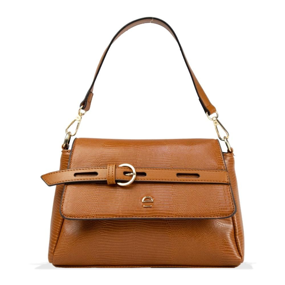 Bolsa Handbag Newclassic Le Postiche Marrom 4