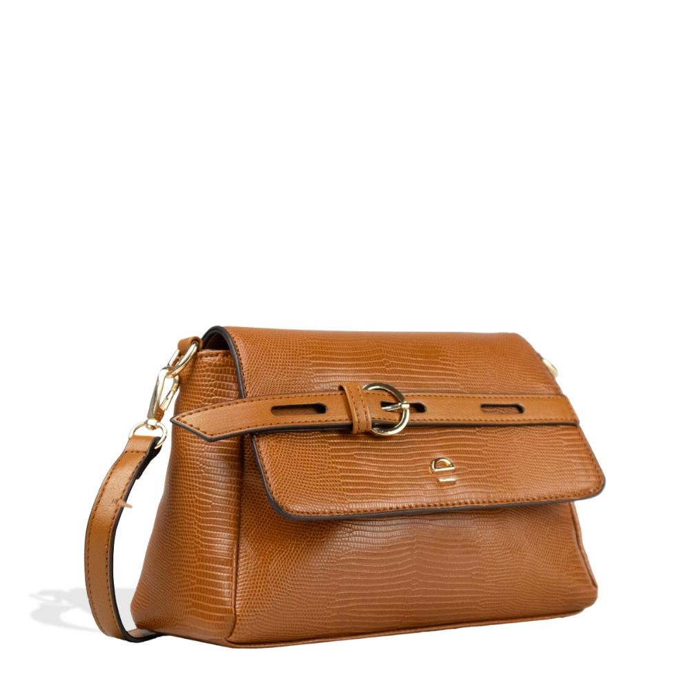 Bolsa Handbag Newclassic Le Postiche Marrom 6