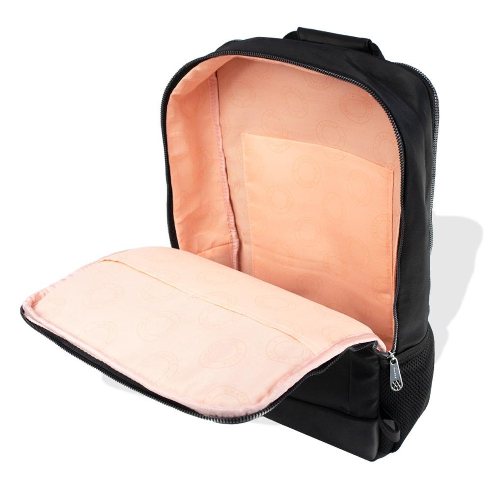 Bolsa Costas Feminina Amayra Preto 4