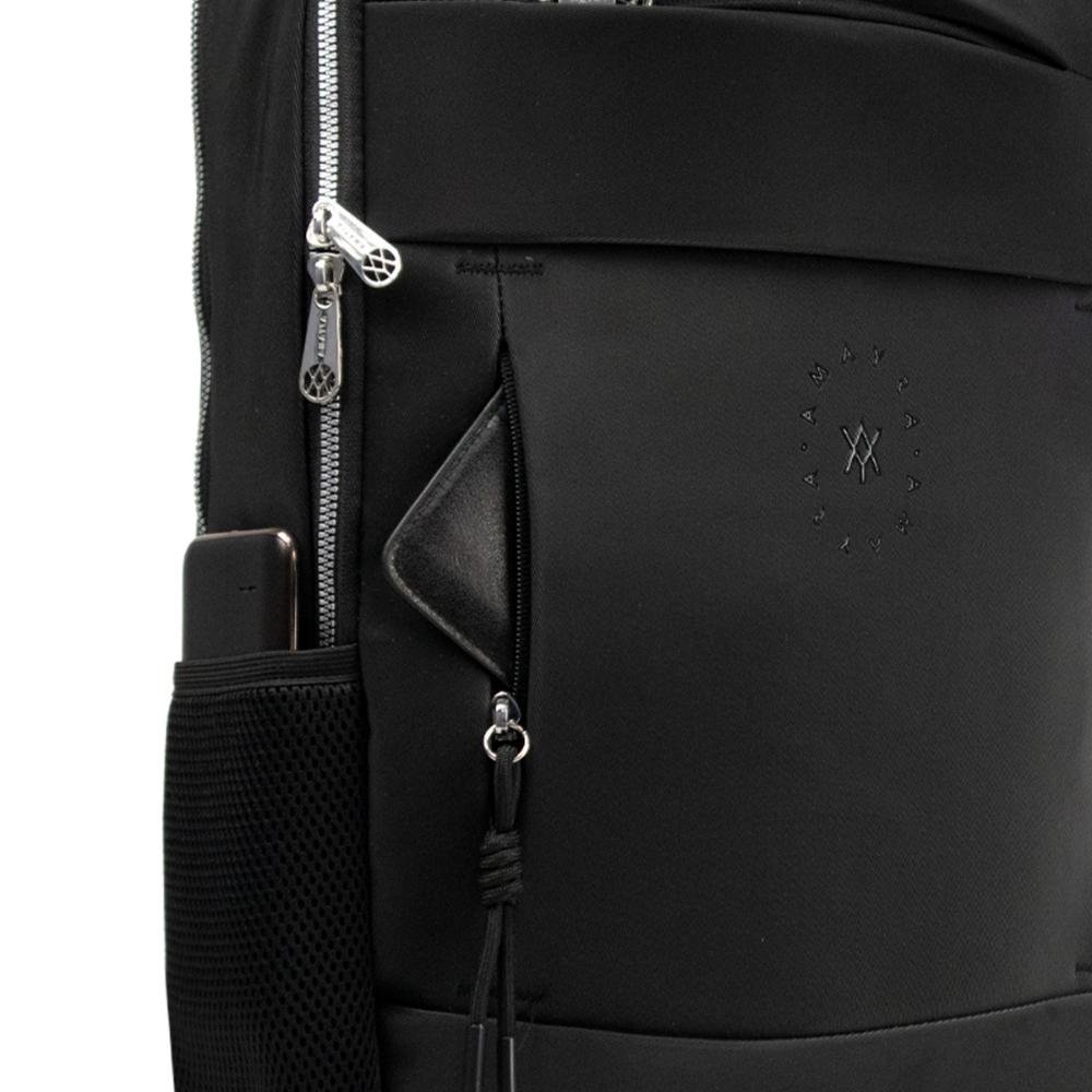 Bolsa Costas Feminina Amayra Preto 6