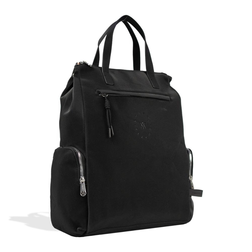 Bolsa Feminina Costas Amayra  Preto 3