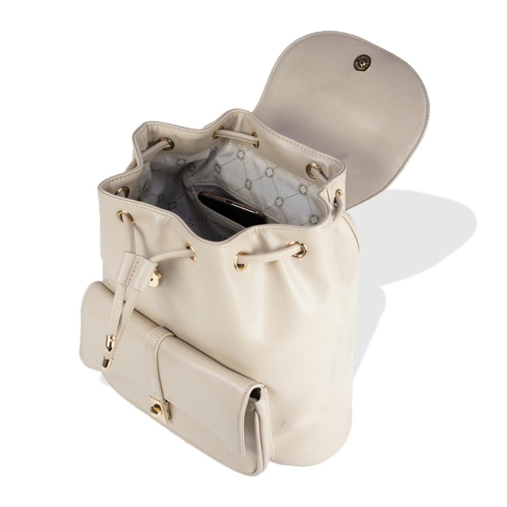 Bolsa Costa Newboho Le Postiche Bege 4