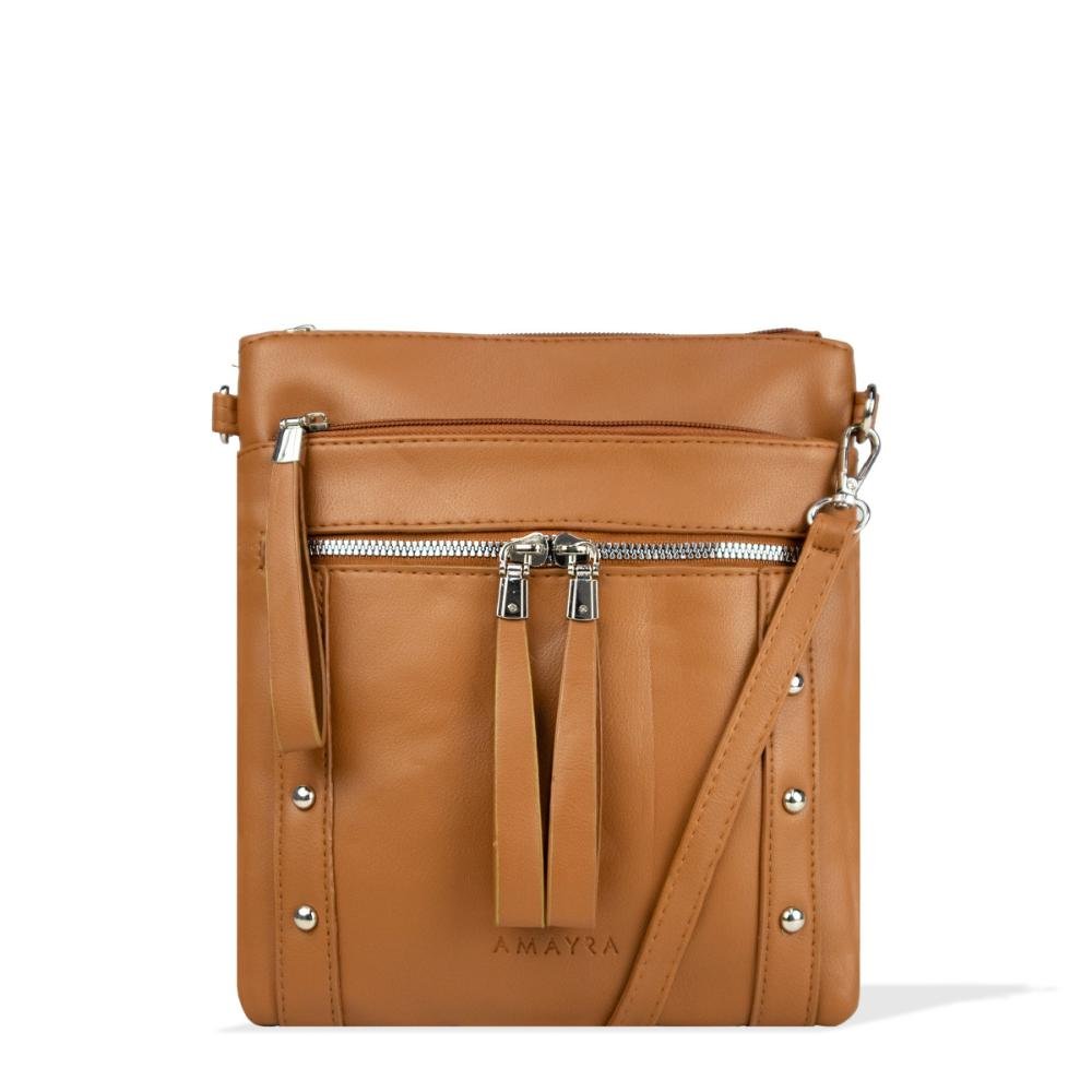 Bolsa Transversal Feminina Amayra