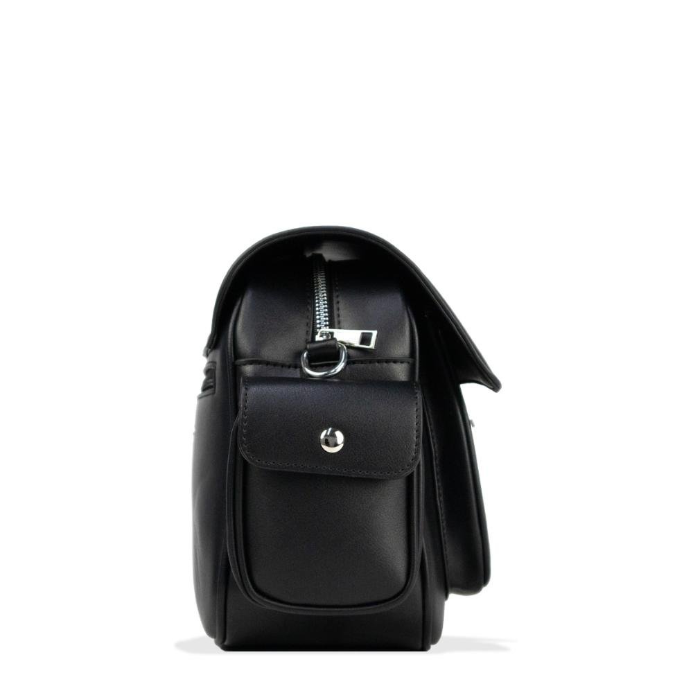 Bolsa Tiracolo NewBoho Le Postiche Preto 5