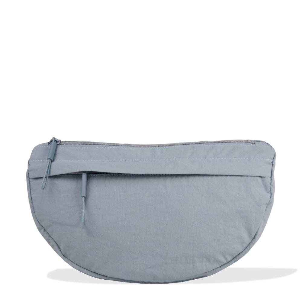 Bolsa Transversal Lua Sport Nylon Amayra Azul 2