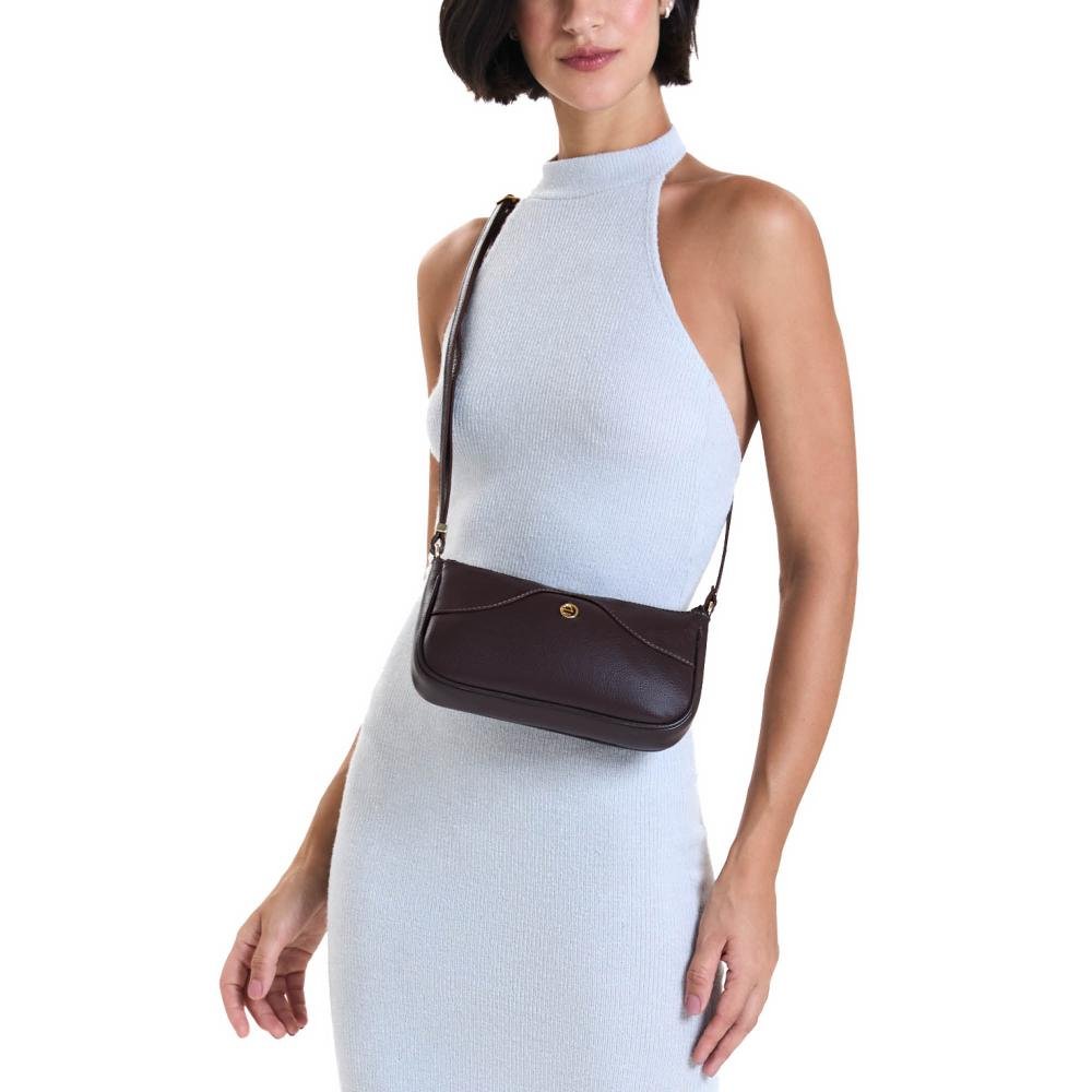 Bolsa Transversal Crosbody Le Postiche Preto 6