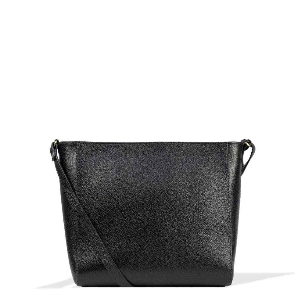 Bolsa Feminina Transversal Le Postiche Preto 3