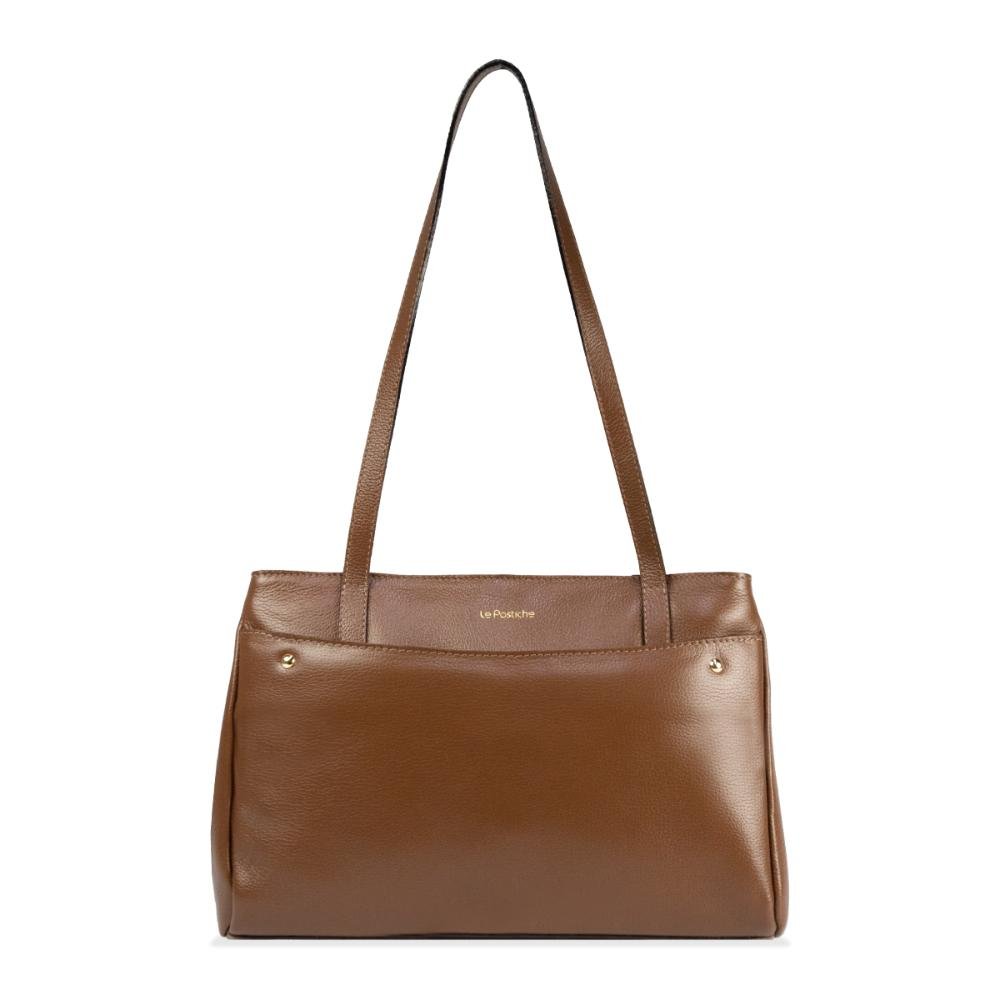 Bolsa Tote Feminina em Couro Kate Le Postiche