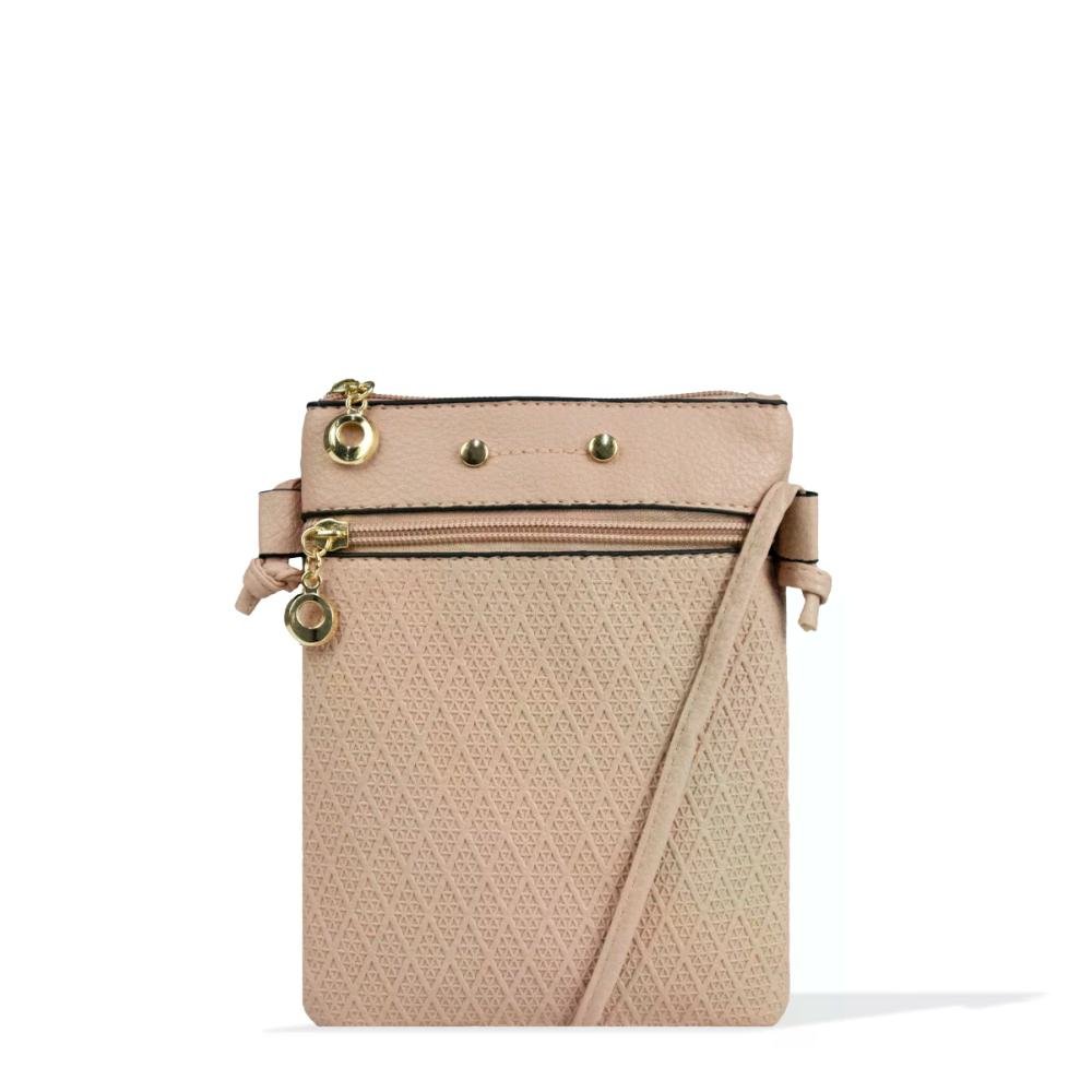 Bolsa Transversal Feminina Lazer Gash