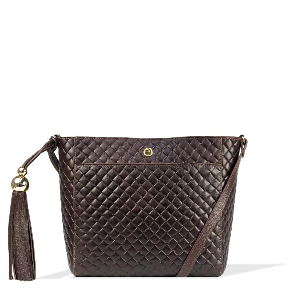 Bolsa Crosbody Transversal Feminina Le Postiche