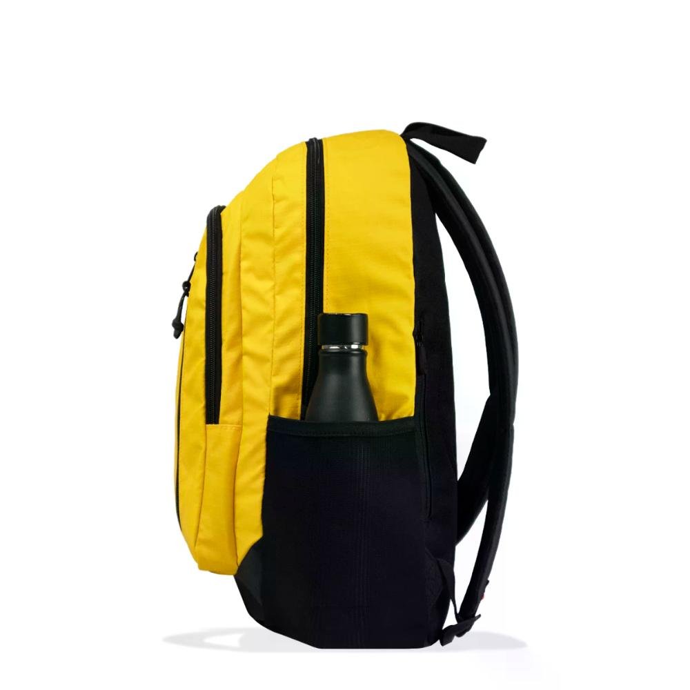 Mochila Notebook  18" Bronx 2.0 Xtrem Amarelo 7