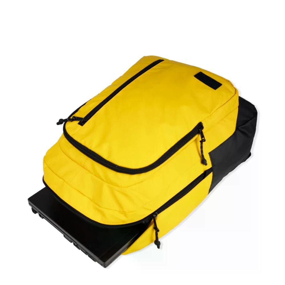 Mochila Notebook  18" Bronx 2.0 Xtrem Amarelo 8