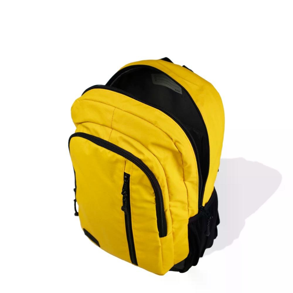 Mochila Notebook  18" Bronx 2.0 Xtrem Amarelo 9