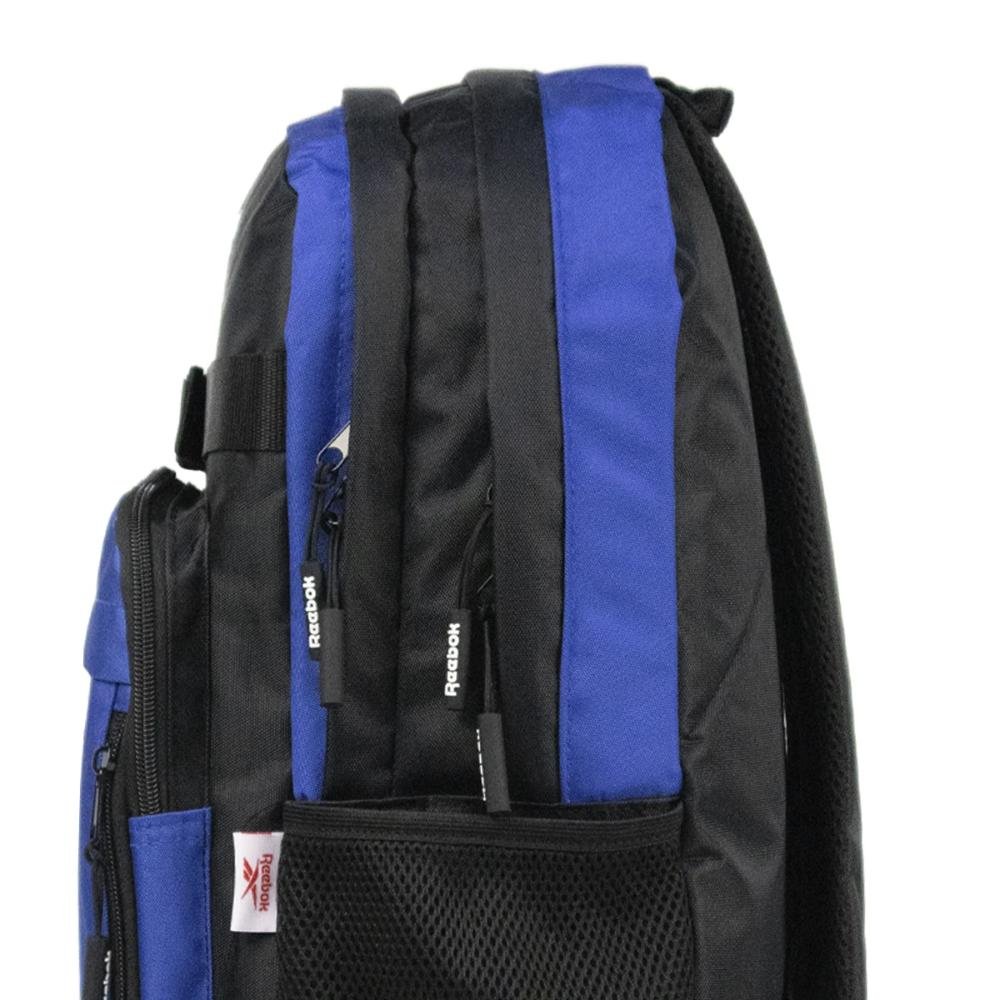 Mochila Notebook 18" 2 Compartimentos Reebok Azul 5