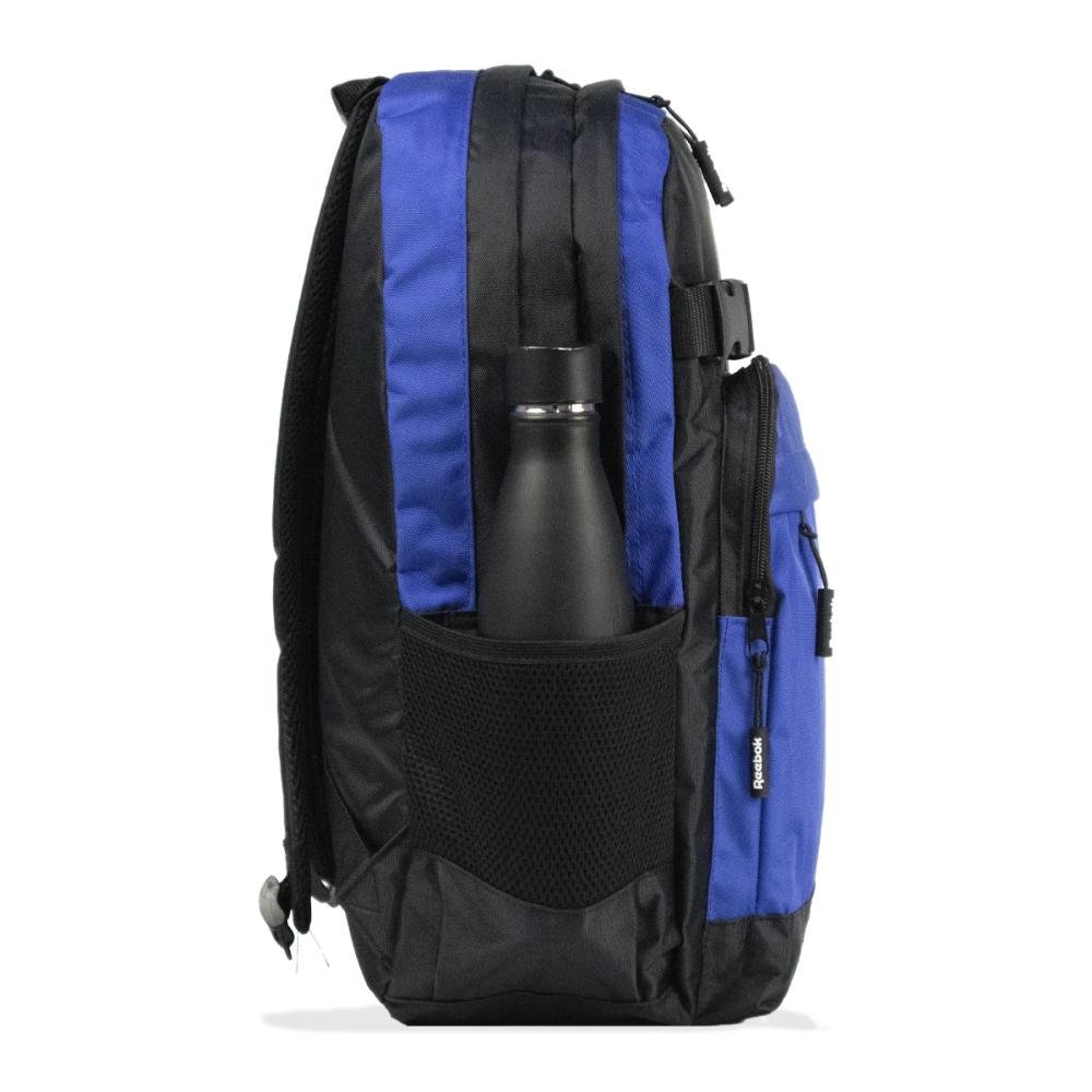 Mochila Notebook 18" 2 Compartimentos Reebok Azul 6