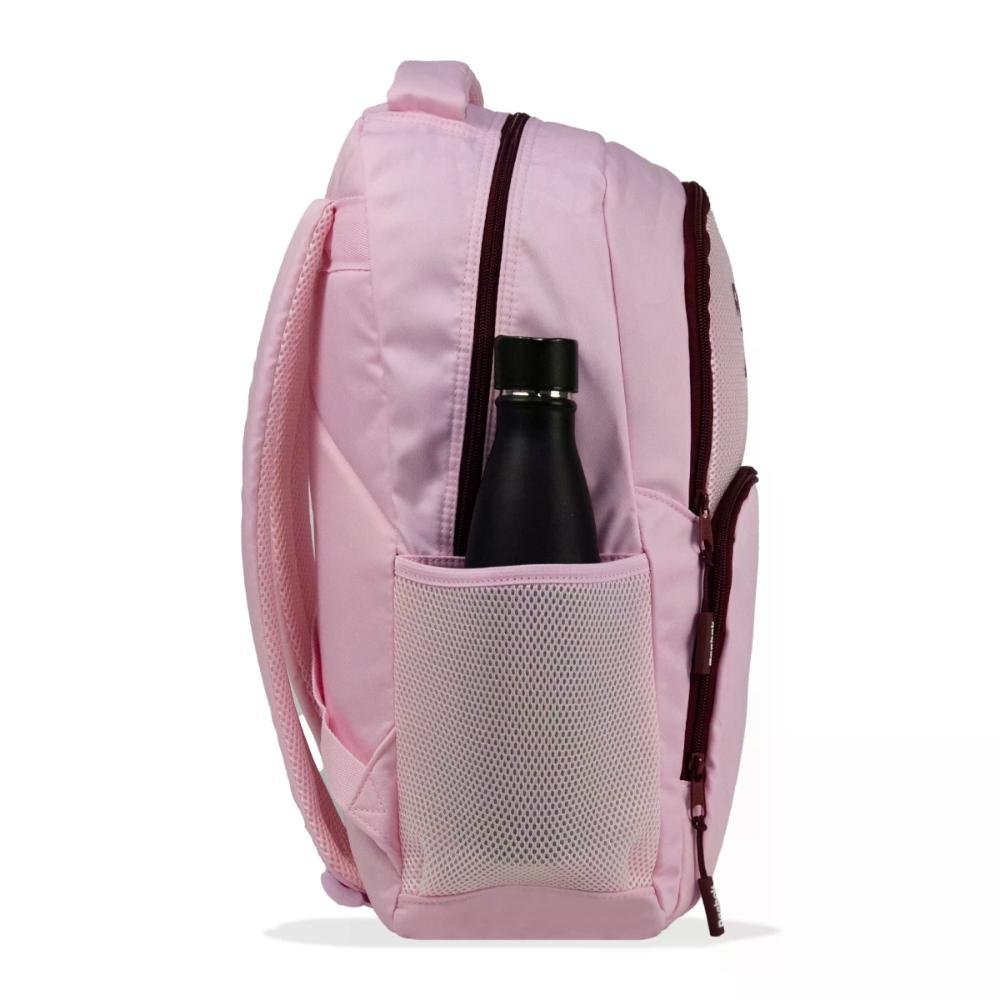 Mochila Notebook 18" Reebok Rosa 3
