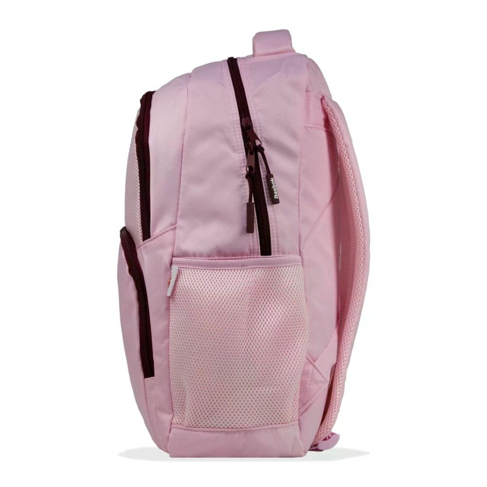 Mochila Notebook 18" Reebok Rosa 4