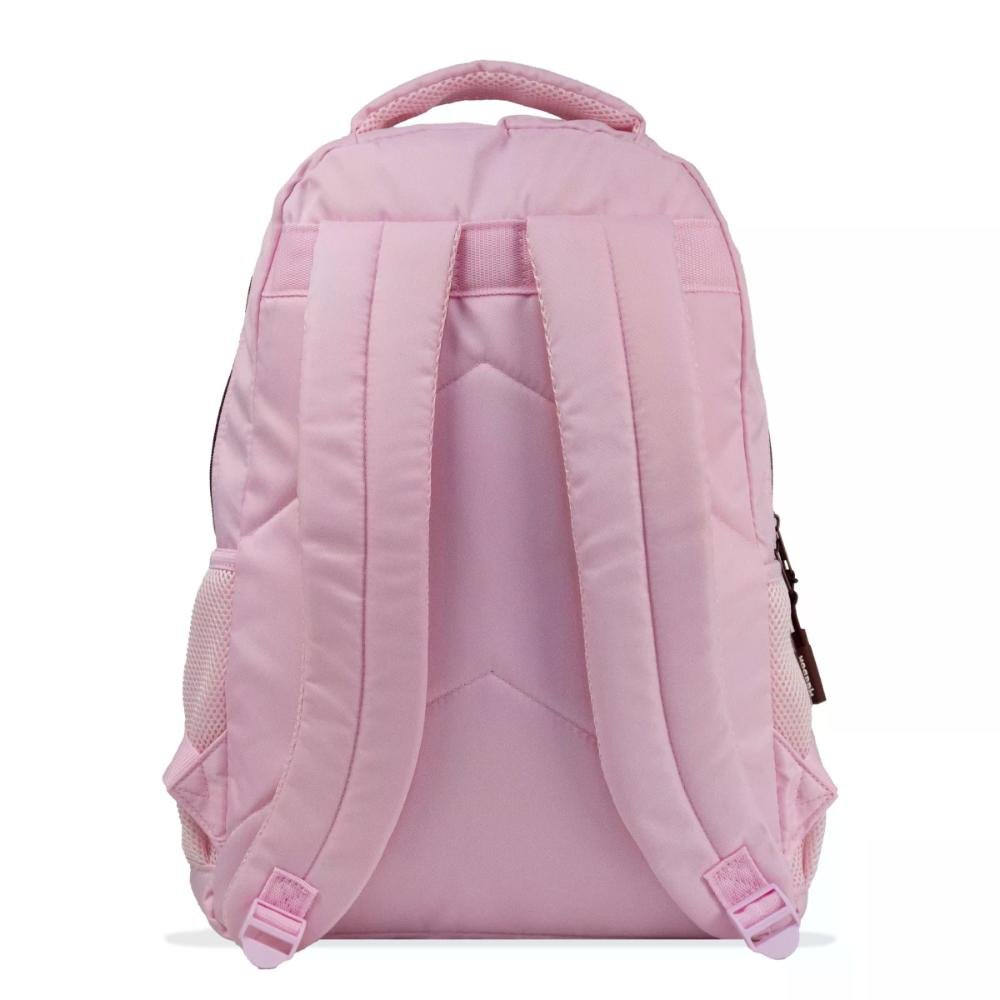 Mochila Notebook 18" Reebok Rosa 8