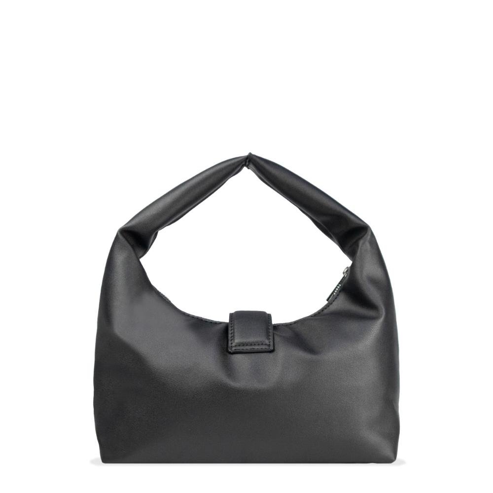 Bolsa Ombro Hobo Newteen Le Postiche Preto 2