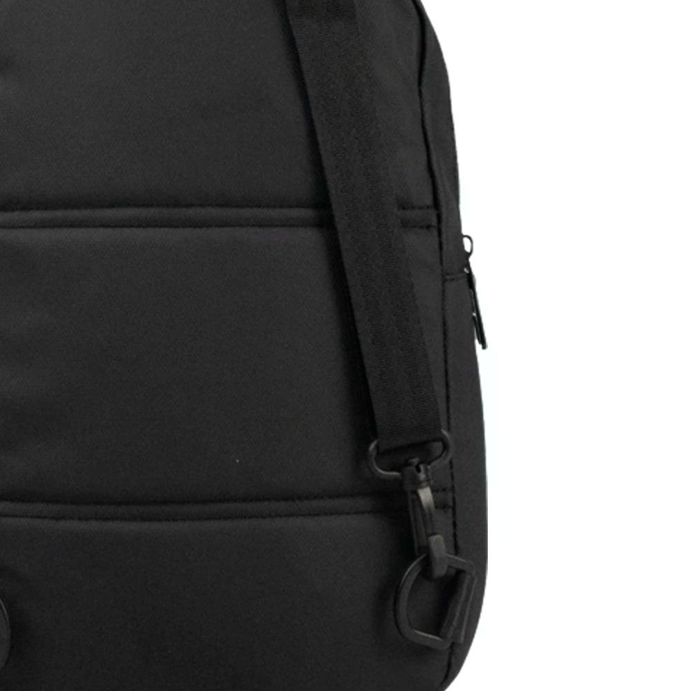 Mochila Transversal Masculina Unicross Preto 4