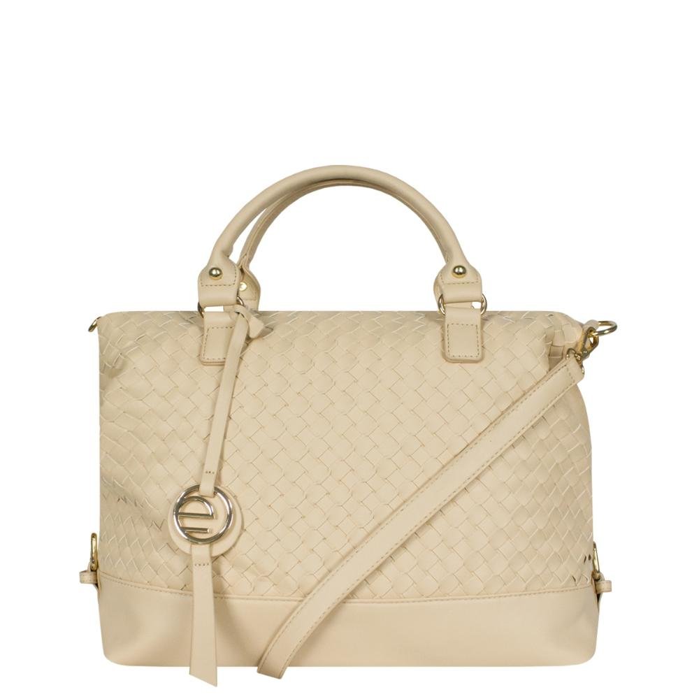 Bolsa Transversal e Mão Tressê Le Postiche