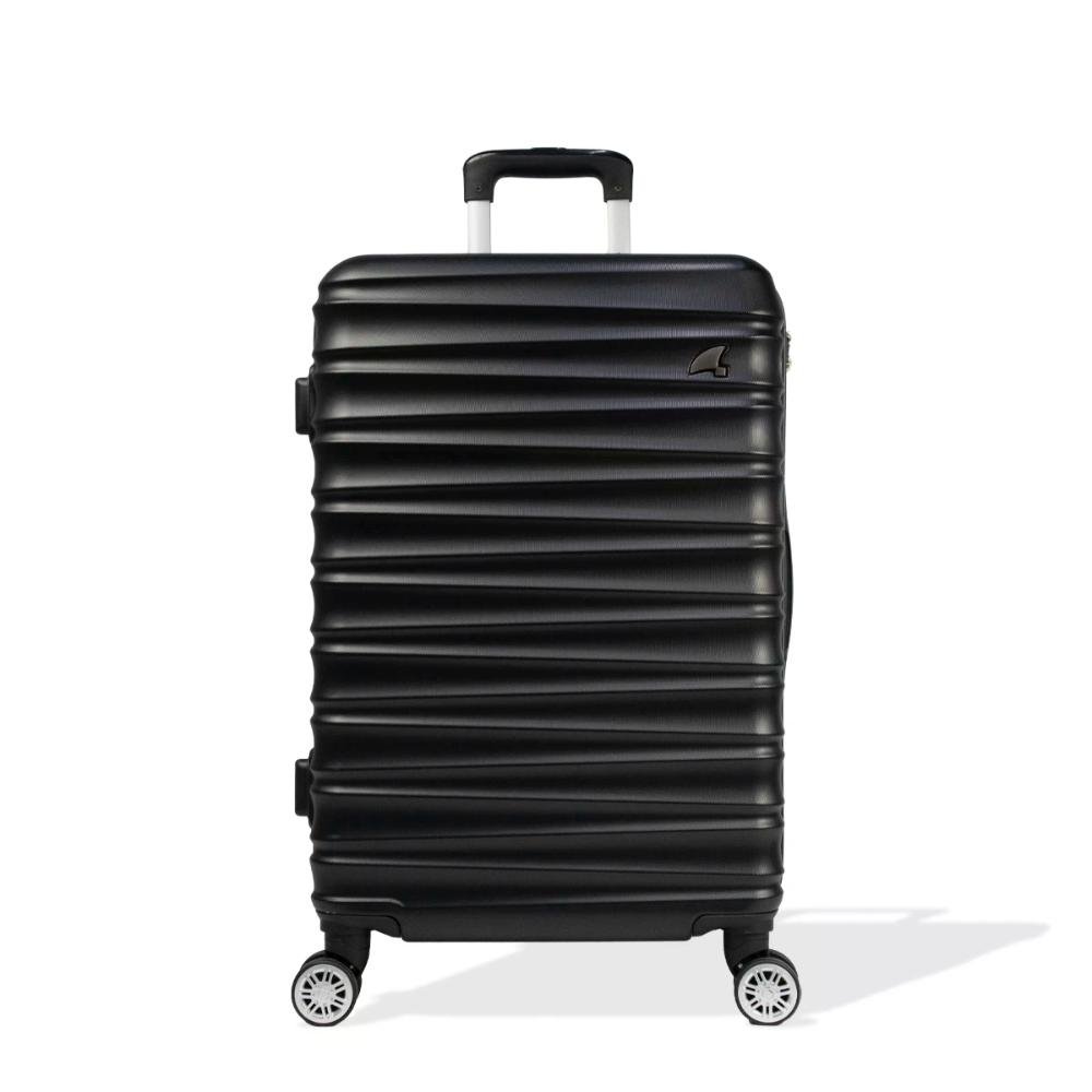 Mala Média 23kg Rígida Rodas Giro 360º ABS Pisa Allabard