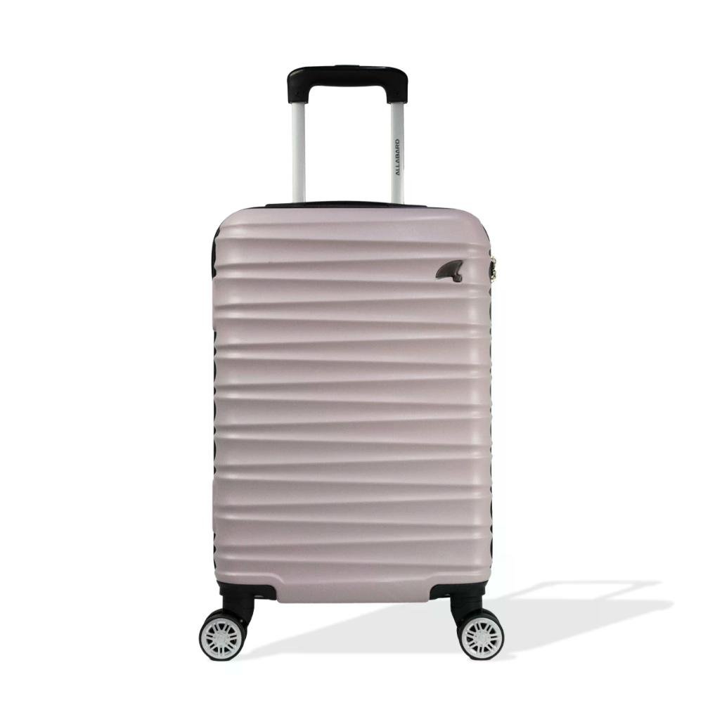 Mala Pequena 10kg Rígida Rodas Giro 360º ABS Pisa Allabard