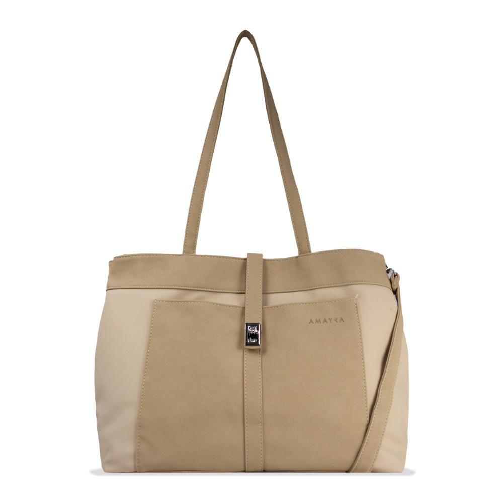 Bolsa Ombro Shopping Bag Amayra 